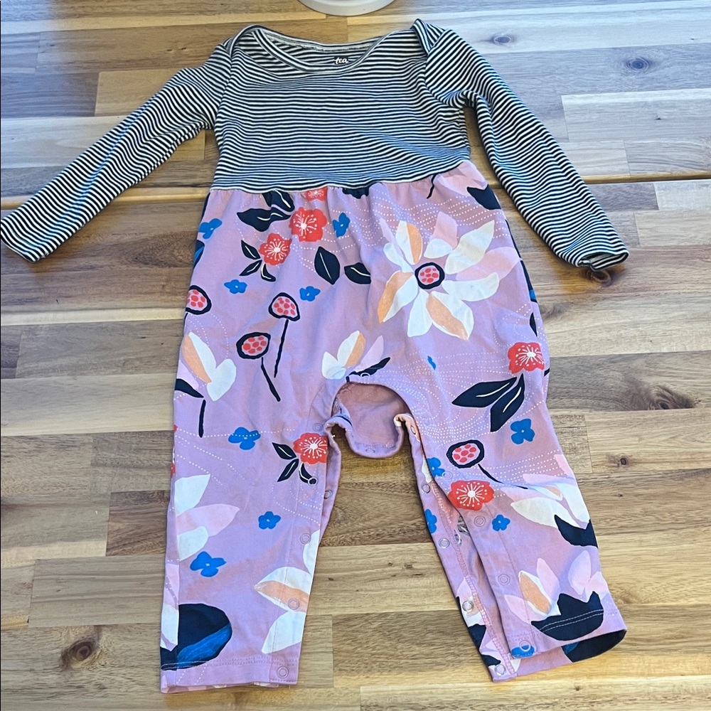 Tea Jumpsuit size 18-24months